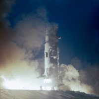 Apollo 12 liftoff Credit: NASA Apollo 12 liftoff Credit: NASA